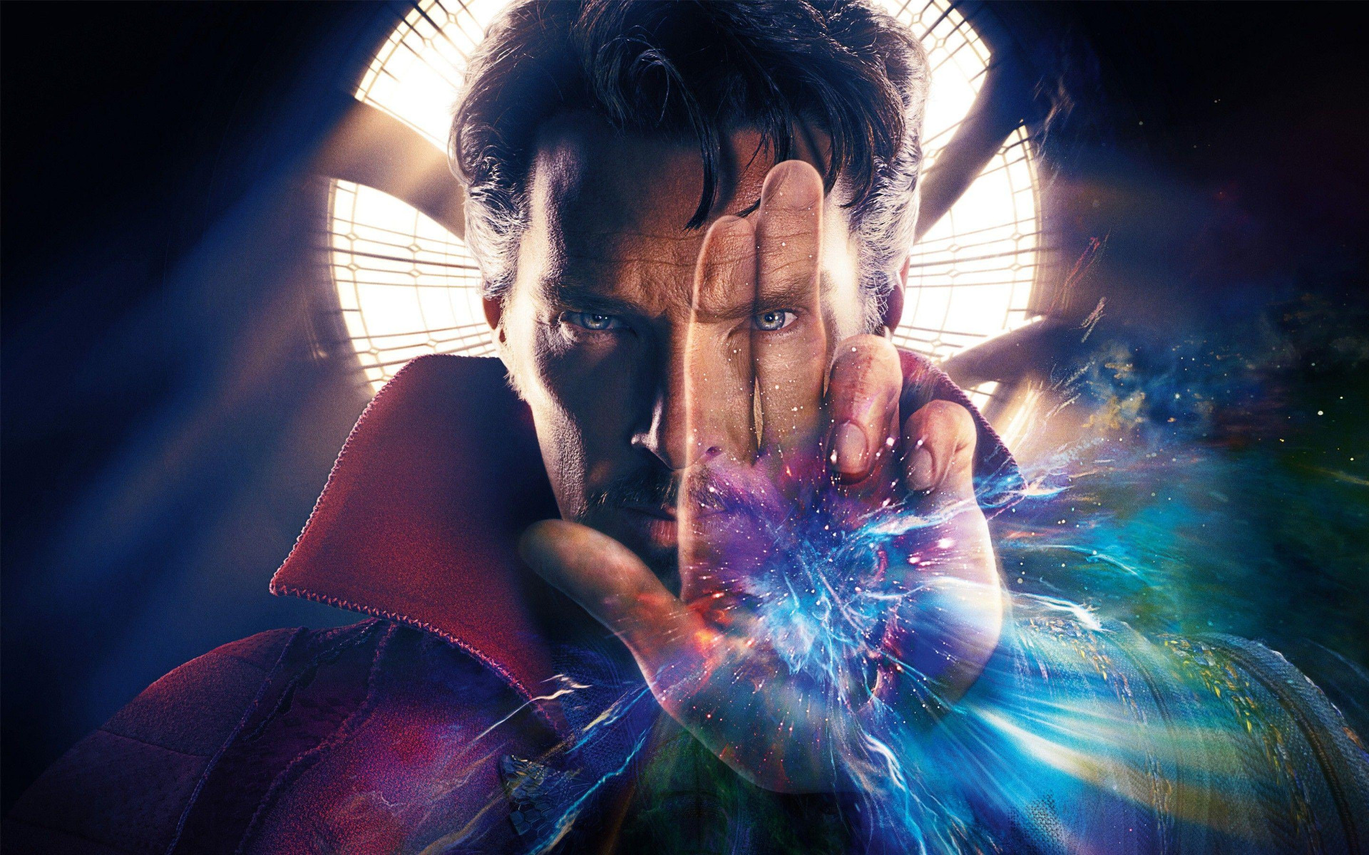 Le film du mois :  Doctor STRANGE : mort et renaissance - Résurrection ?